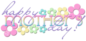 Mothers Day PNG Transparent Image PNG images