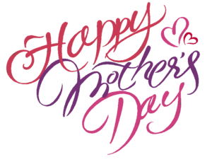 Mothers Day Transparent PNG PNG Clip art