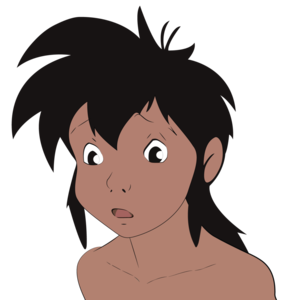 Mowgli PNG Pic PNG Clip art