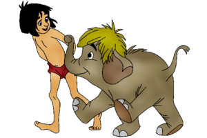 Mowgli Transparent PNG PNG Clip art