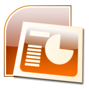 MS Powerpoint PNG Pic PNG Clip art