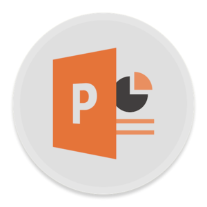 MS Powerpoint PNG Transparent Picture PNG image
