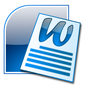MS Word PNG HD PNG Clip art