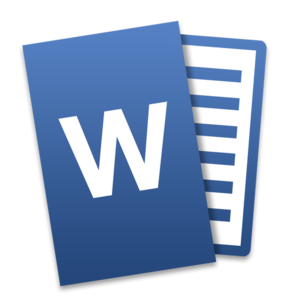 MS Word PNG Transparent Picture PNG Clip art