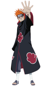 Naruto Pain PNG Picture PNG Clip art