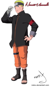 Naruto The Last PNG Free Download PNG Clip art