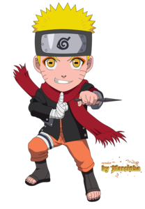 Naruto The Last PNG Photos PNG Clip art