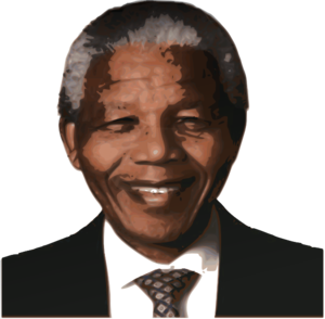 Nelson Mandela Transparent PNG PNG Clip art
