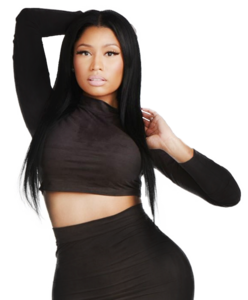 Nicki Minaj PNG Clipart Background PNG Clip art