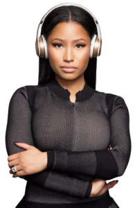 Nicki Minaj PNG Image Free Download Clip art