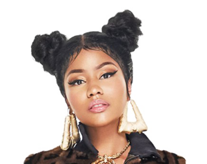 Nicki Minaj PNG Transparent PNG Clip art