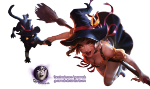Nidalee PNG Photos PNG images