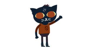 Night In The Woods Transparent Images PNG PNG Clip art