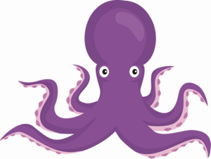 Octopus PNG Transparent Image PNG Clip art
