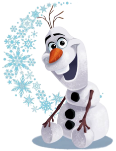Olaf PNG Photo PNG Clip art