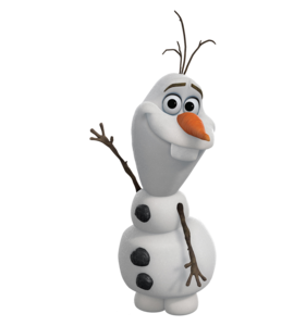 Olaf Snowman PNG Clipart PNG Clip art