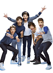 One Direction PNG Free Download Clip art