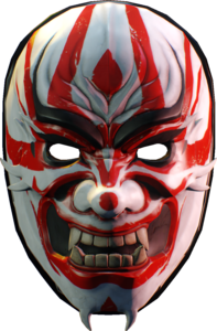 Oni Mask Transparent PNG PNG Clip art