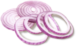 Onion Slice PNG Transparent Image PNG Clip art