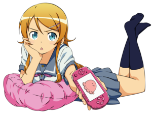 Oreimo PNG File PNG Clip art