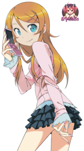 Oreimo PNG Pic PNG Clip art
