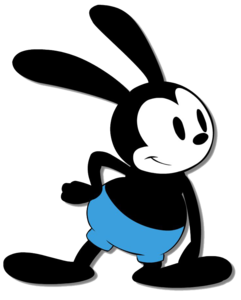Oswald The Lucky Rabbit PNG Image PNG Clip art
