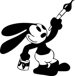 Oswald The Lucky Rabbit PNG Photo PNG Clip art