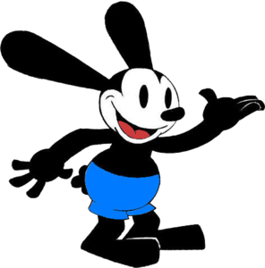 Oswald The Lucky Rabbit PNG Photos PNG Clip art
