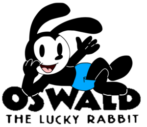 Oswald The Lucky Rabbit Transparent PNG PNG Clip art
