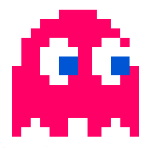 Pac-Man Ghost PNG Transparent Image PNG Clip art