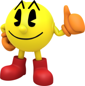 Pac-Man PNG HD PNG Clip art