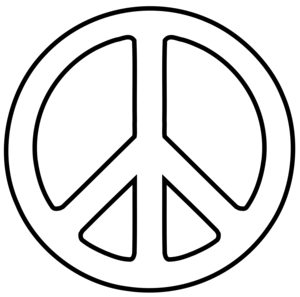 Peace PNG Clipart Clip art