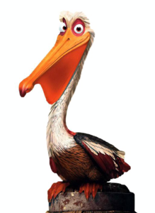 Pelican Transparent PNG Clip art