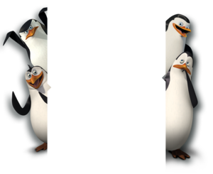 Penguins of Madagascar PNG File PNG Clip art