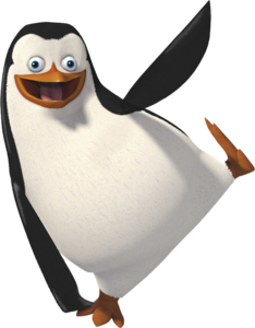 Penguins of Madagascar PNG Image Clip art