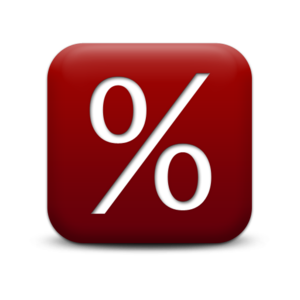 Percentage PNG Pic Clip art