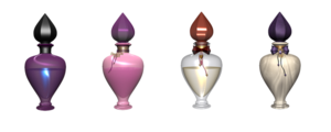 Perfume Bottles PNG PNG images