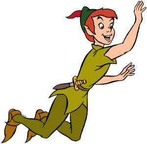 Peter Pan PNG Picture Clip art