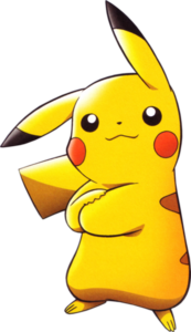 Pikachu PNG Photo PNG images