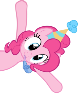 Pinkie Pie Party PNG File PNG icons