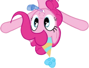 Pinkie Pie Party PNG Image PNG Clip art