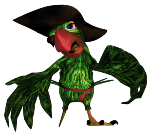 Pirate Parrot PNG File PNG Clip art