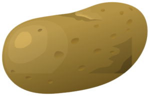 Potato Transparent PNG PNG Clip art
