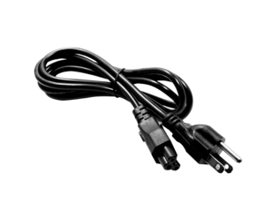 Power Cable PNG Pic PNG Clip art