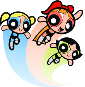 Powerpuff Girls PNG Image PNG Clip art