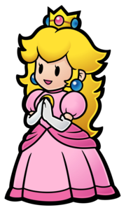 Princess Peach PNG Image Clip art