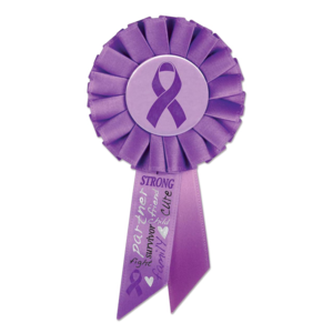 Purple Awareness Ribbon Download PNG Image PNG Clip art