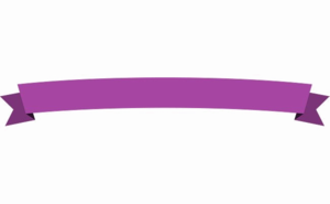 Purple Ribbon PNG HD PNG Clip art