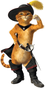 Puss In Boots PNG Image PNG Clip art