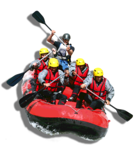 Rafting PNG Transparent Picture PNG Clip art
